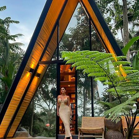 Delta Casa Ubud-Cozy Tropical Villas With Volcano View Payangan Exterior foto