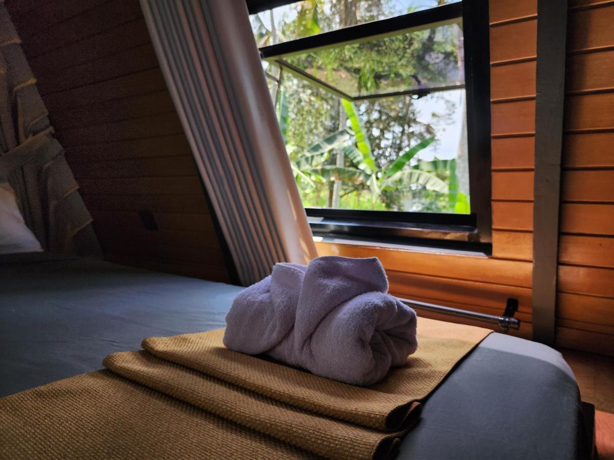 Delta Casa Ubud-Cozy Tropical Villas With Volcano View Payangan Exterior foto