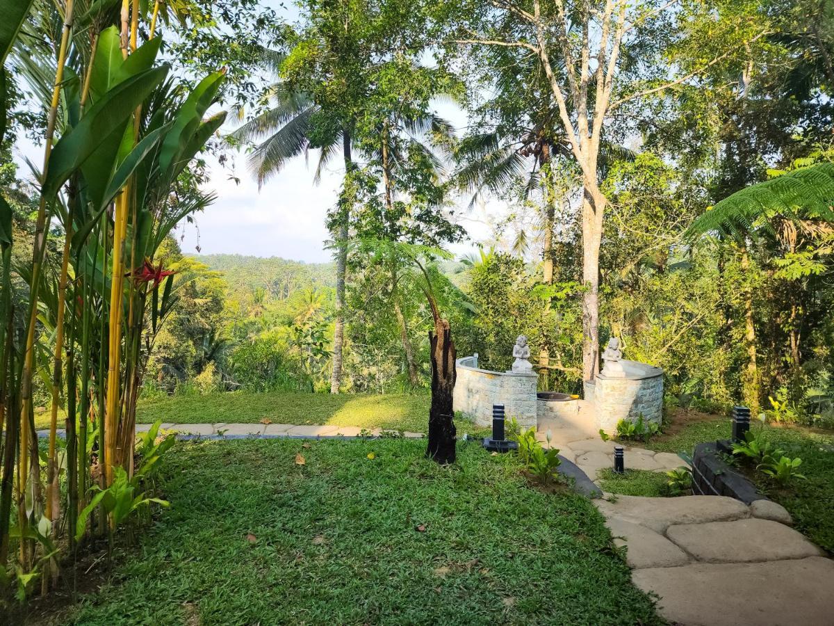 Delta Casa Ubud-Cozy Tropical Villas With Volcano View Payangan Exterior foto
