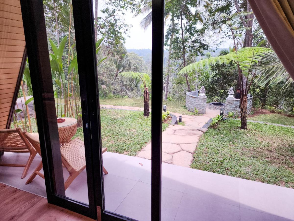 Delta Casa Ubud-Cozy Tropical Villas With Volcano View Payangan Exterior foto