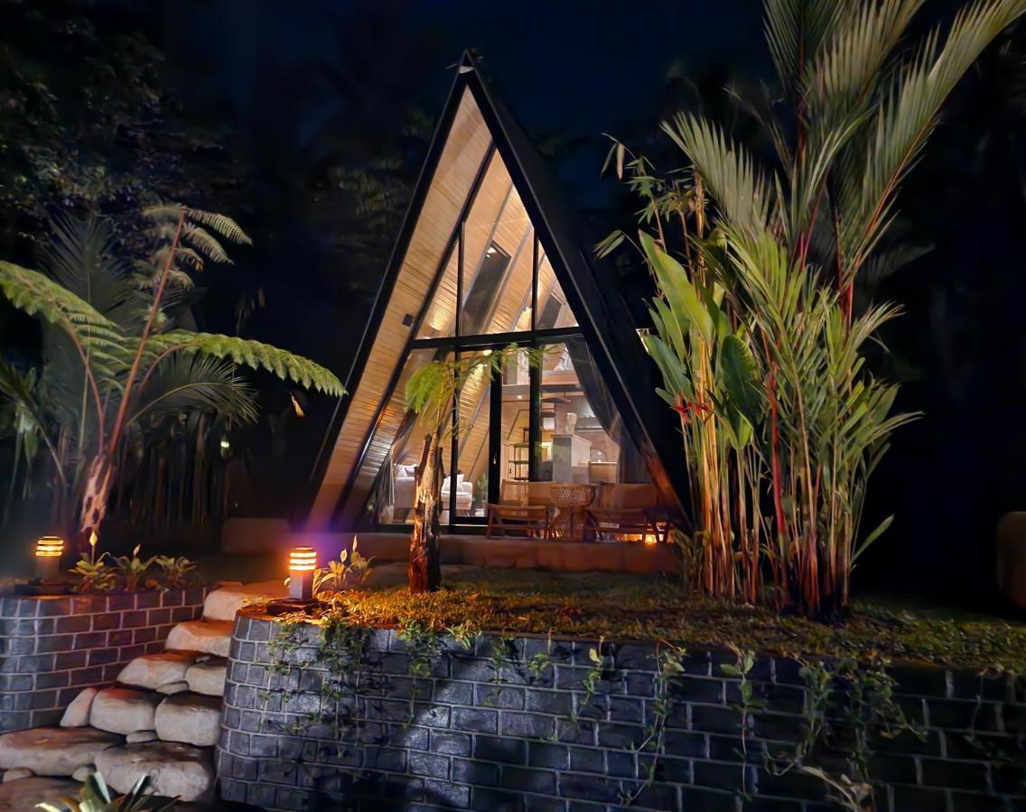 Delta Casa Ubud-Cozy Tropical Villas With Volcano View Payangan Exterior foto
