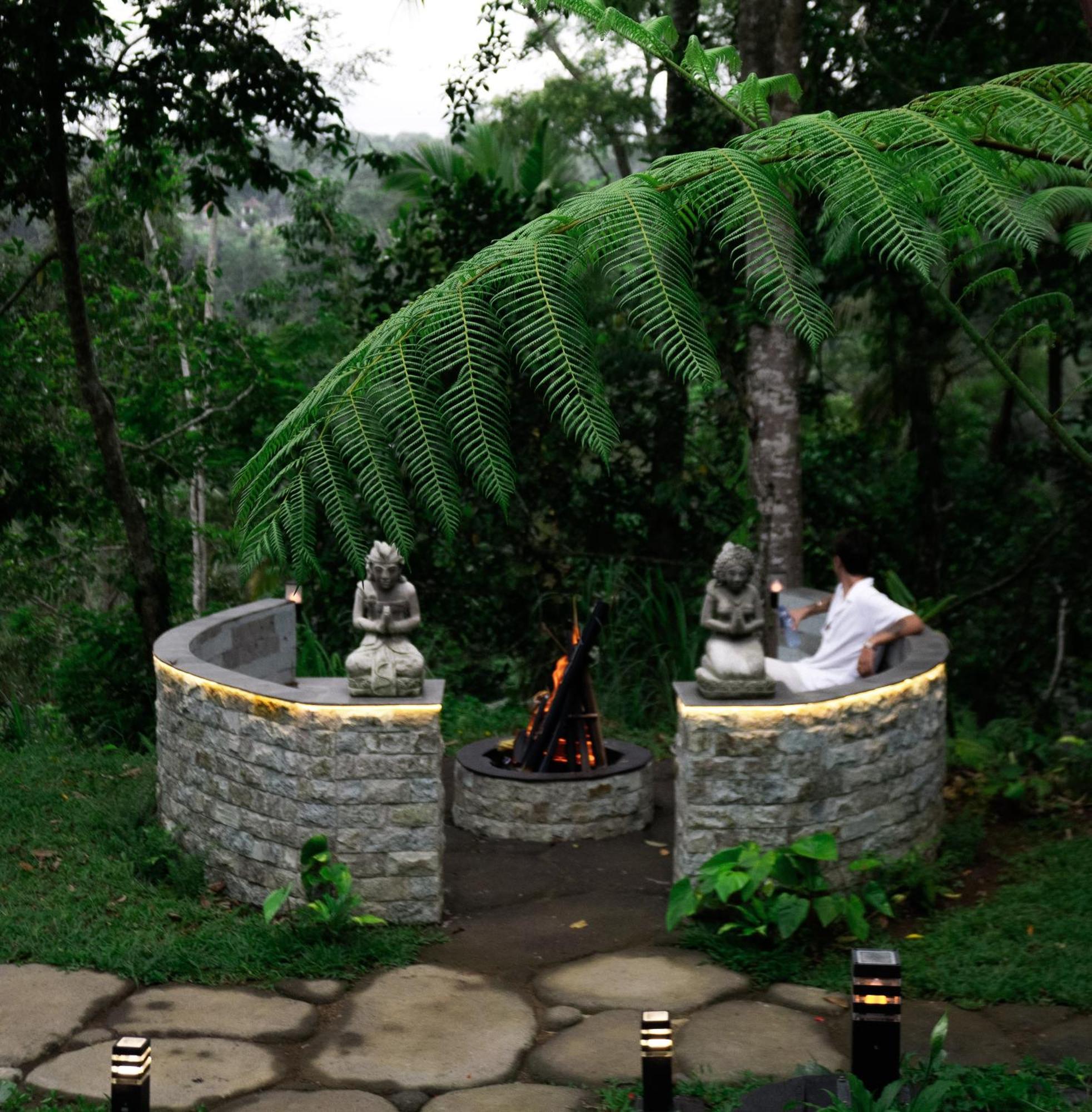 Delta Casa Ubud-Cozy Tropical Villas With Volcano View Payangan Exterior foto