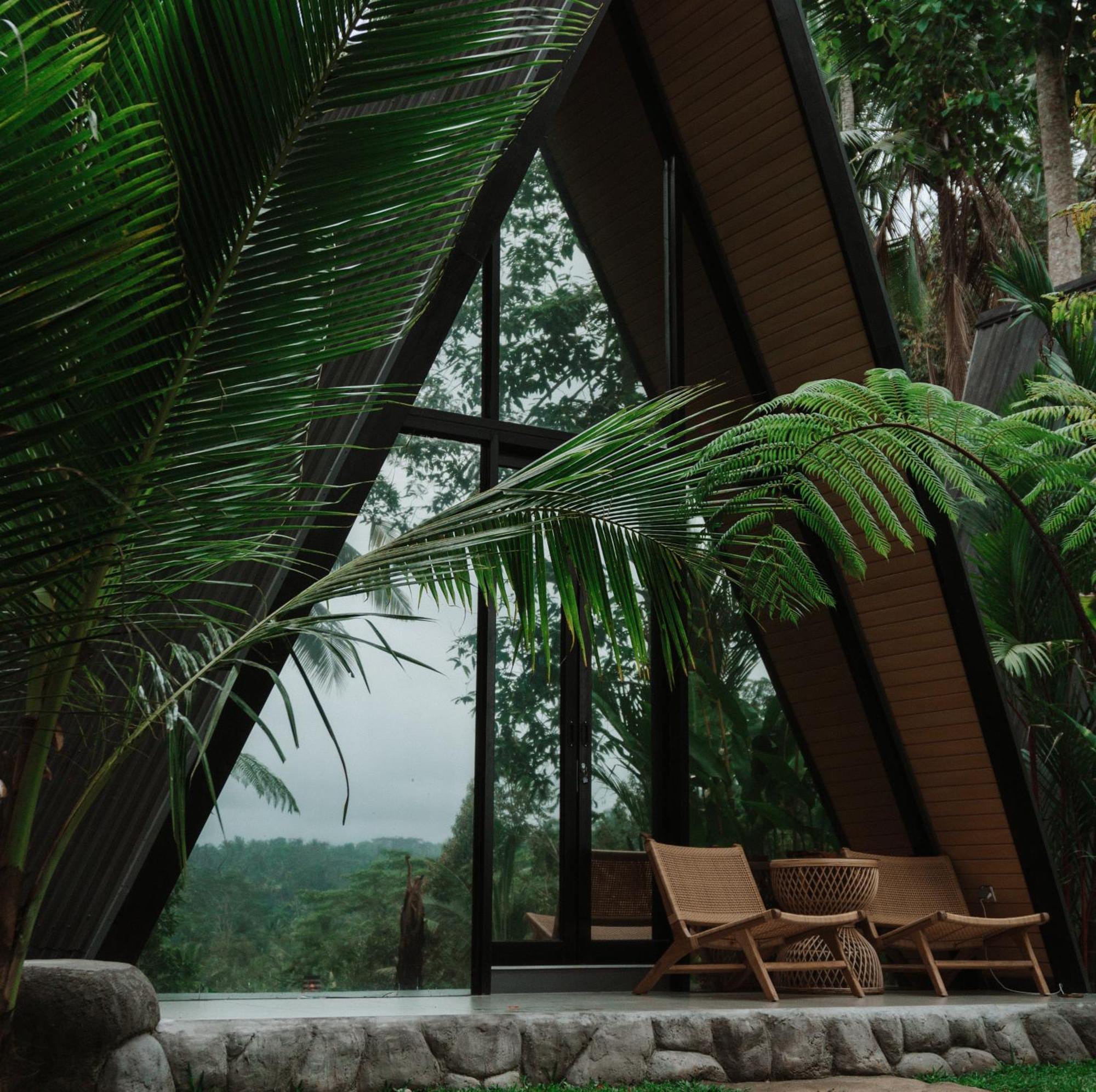 Delta Casa Ubud-Cozy Tropical Villas With Volcano View Payangan Exterior foto