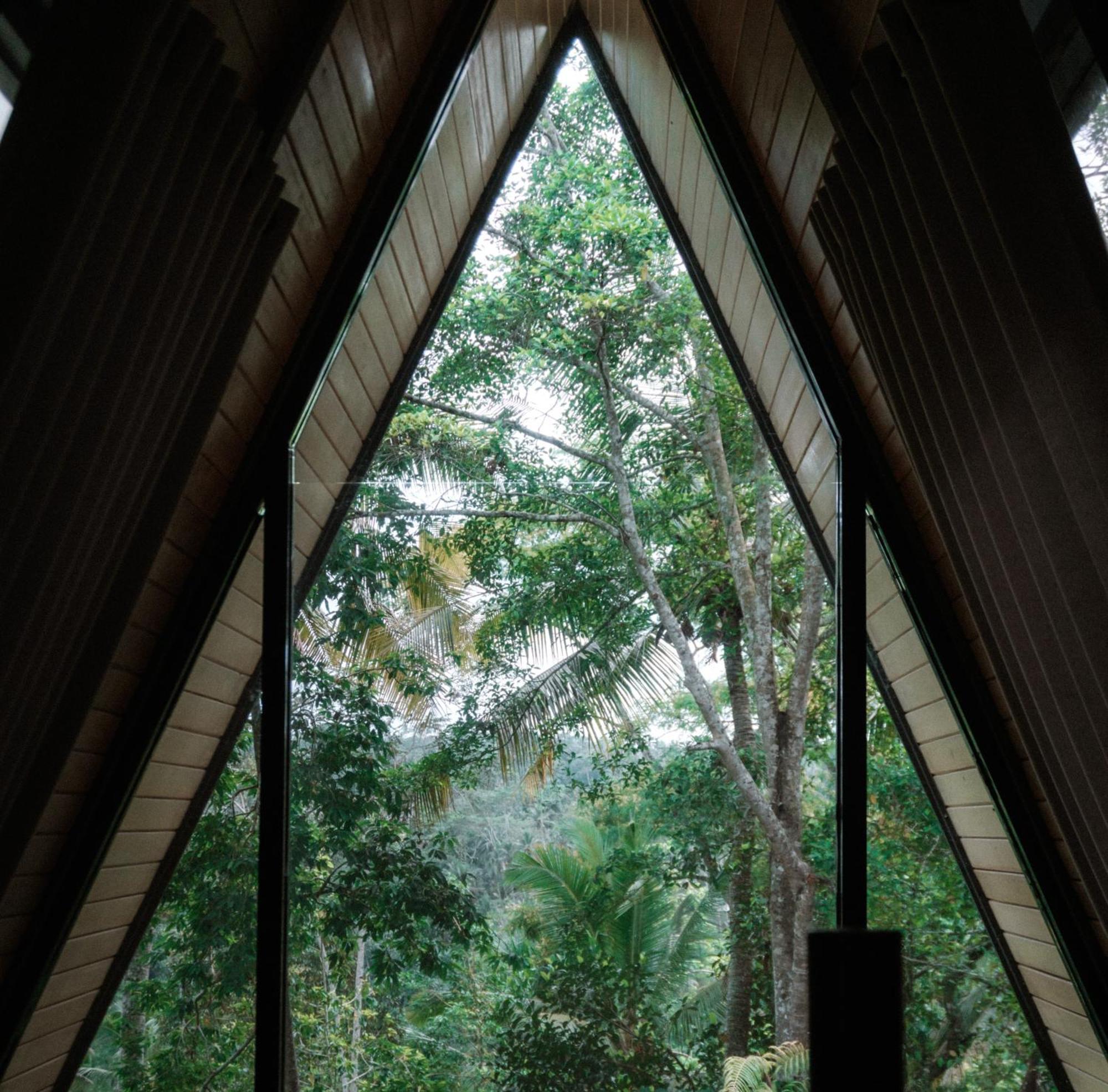 Delta Casa Ubud-Cozy Tropical Villas With Volcano View Payangan Exterior foto