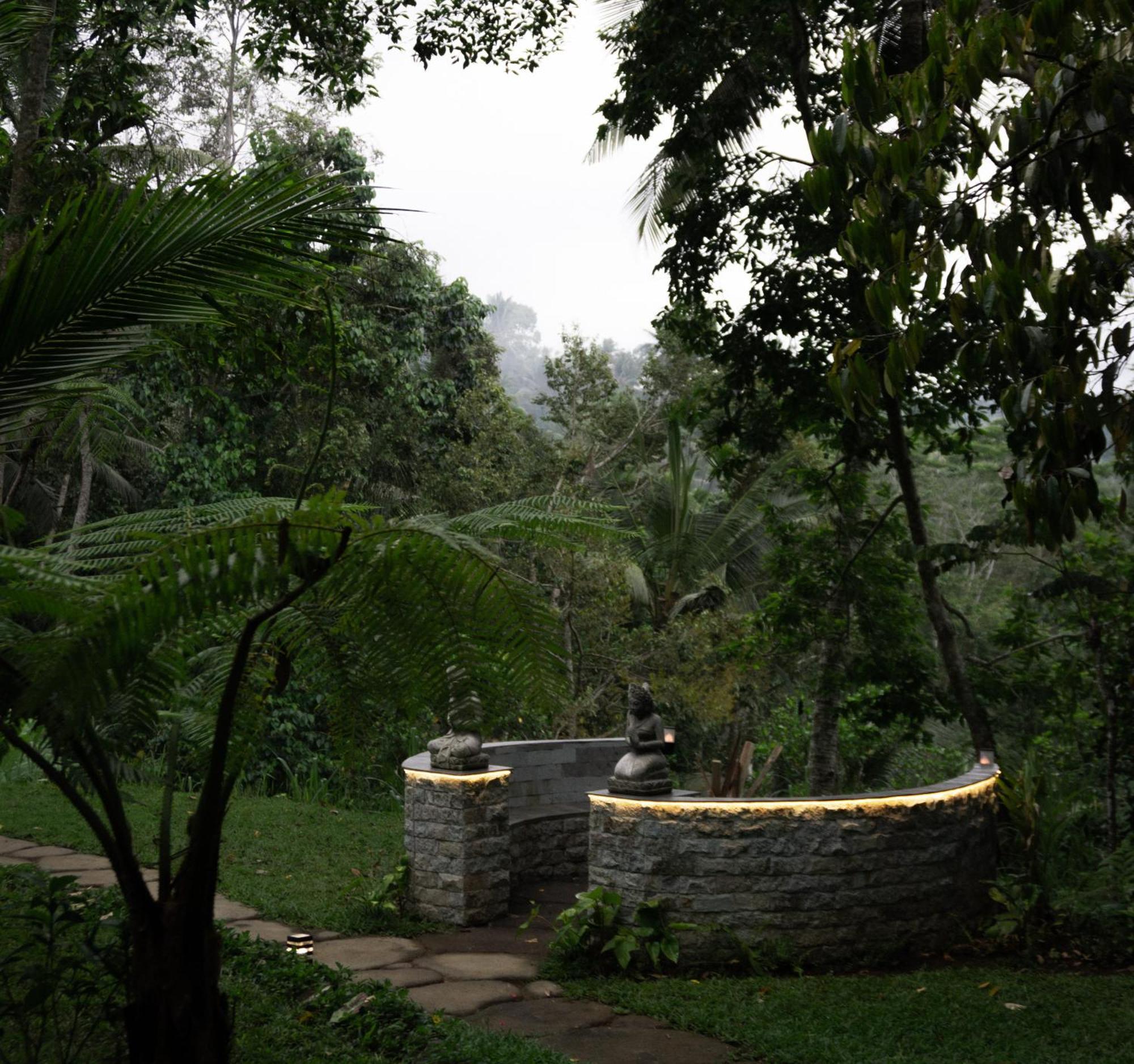 Delta Casa Ubud-Cozy Tropical Villas With Volcano View Payangan Exterior foto