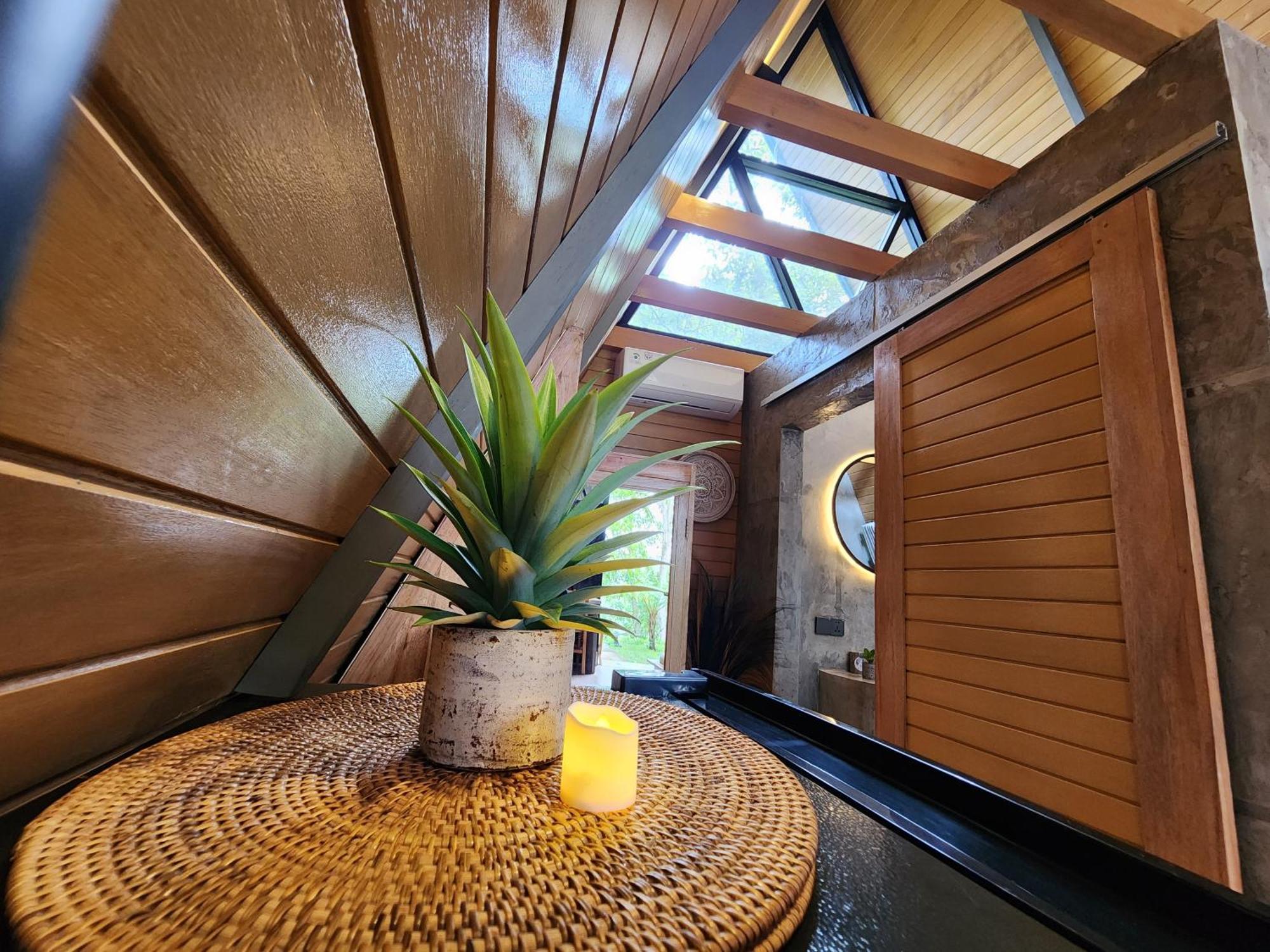 Delta Casa Ubud-Cozy Tropical Villas With Volcano View Payangan Exterior foto
