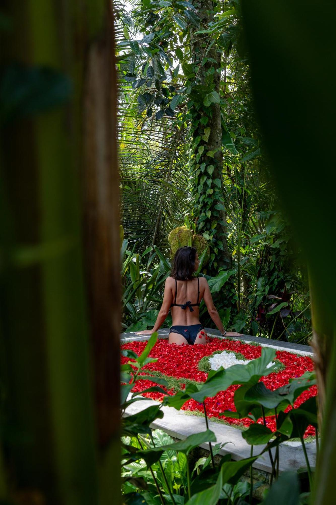 Delta Casa Ubud-Cozy Tropical Villas With Volcano View Payangan Exterior foto