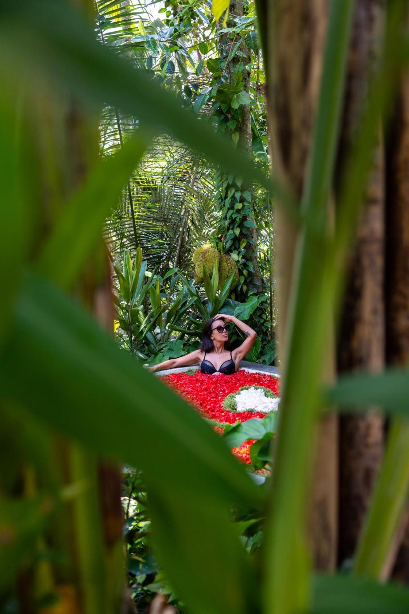 Delta Casa Ubud-Cozy Tropical Villas With Volcano View Payangan Exterior foto