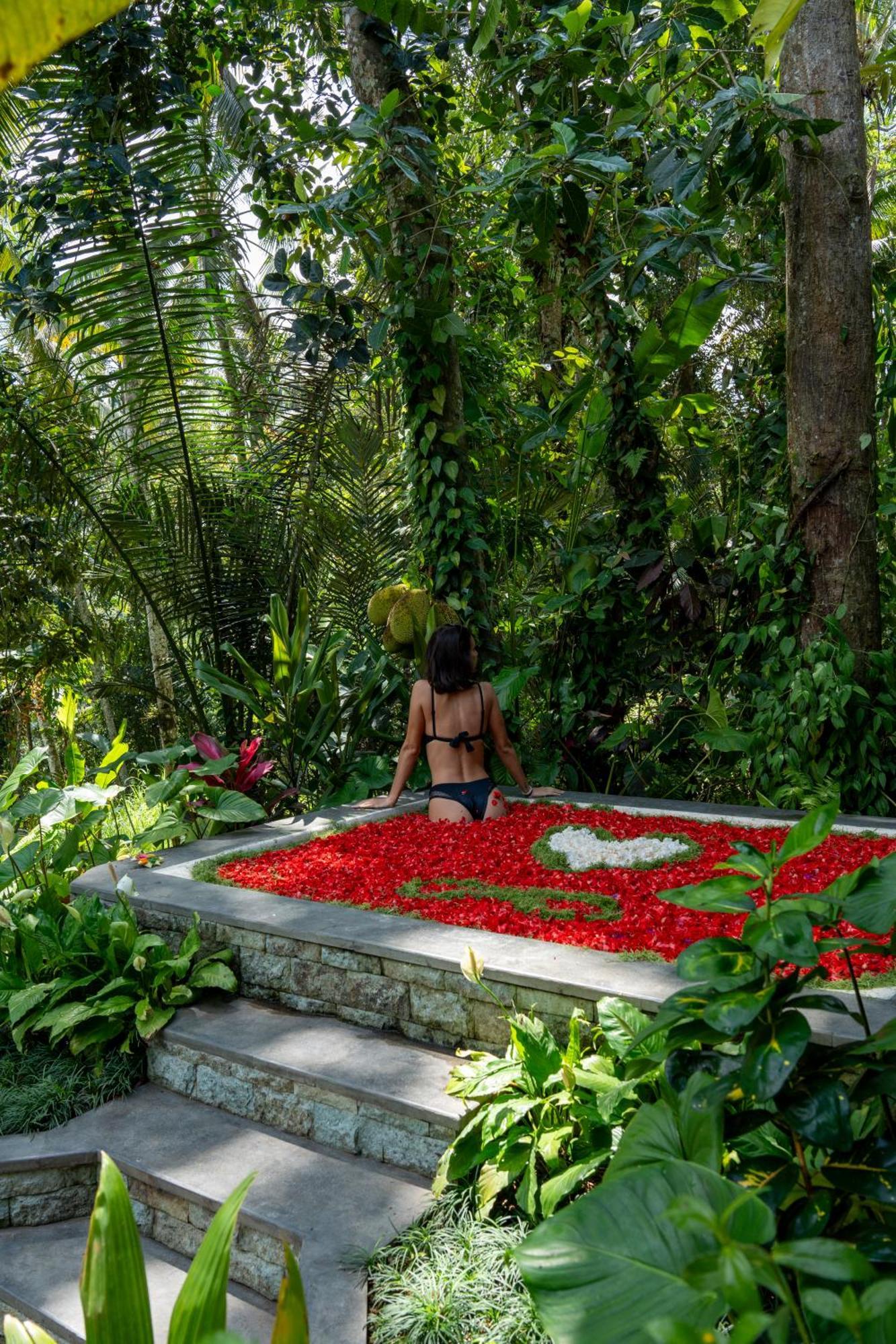 Delta Casa Ubud-Cozy Tropical Villas With Volcano View Payangan Exterior foto