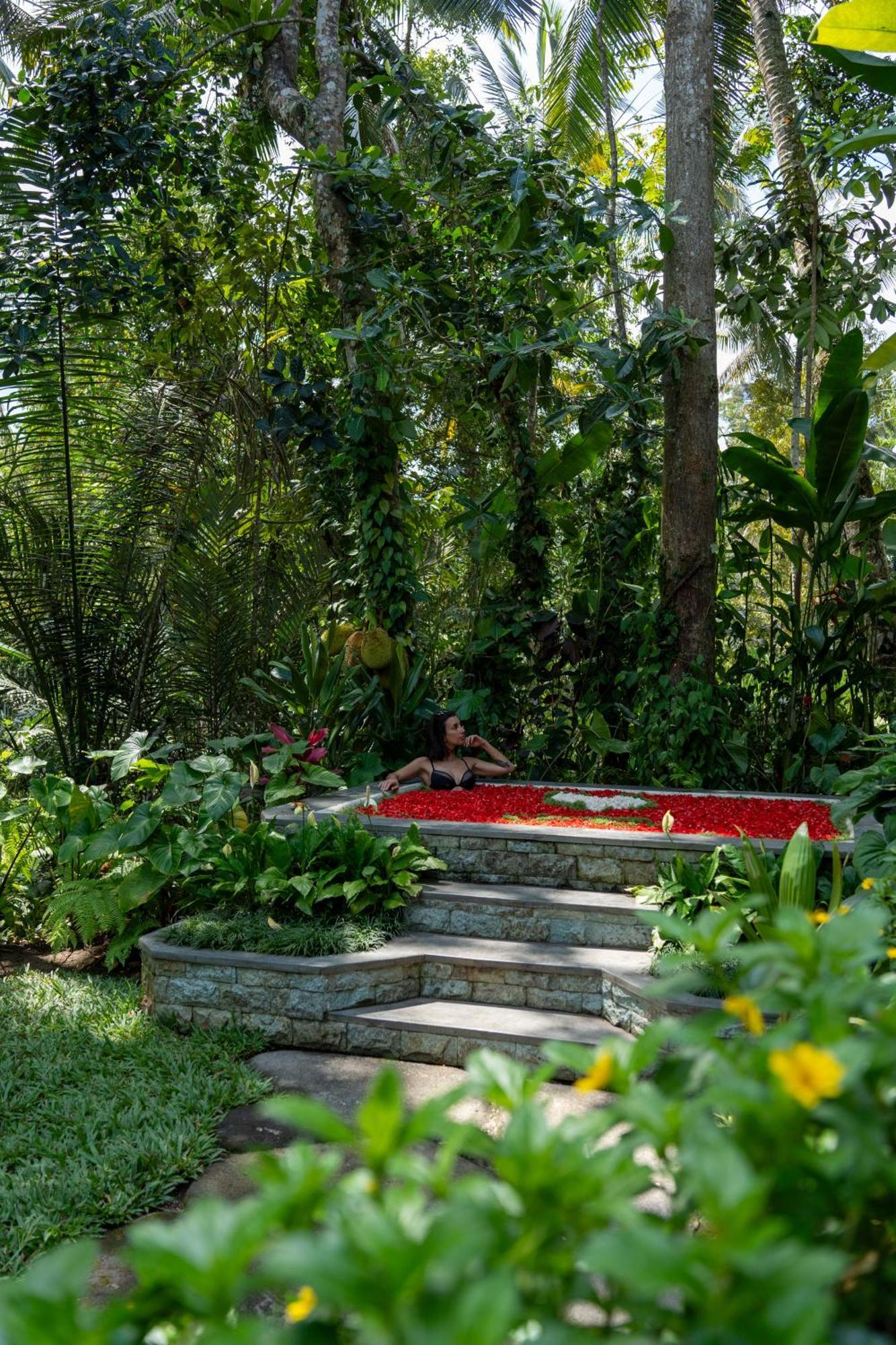 Delta Casa Ubud-Cozy Tropical Villas With Volcano View Payangan Exterior foto