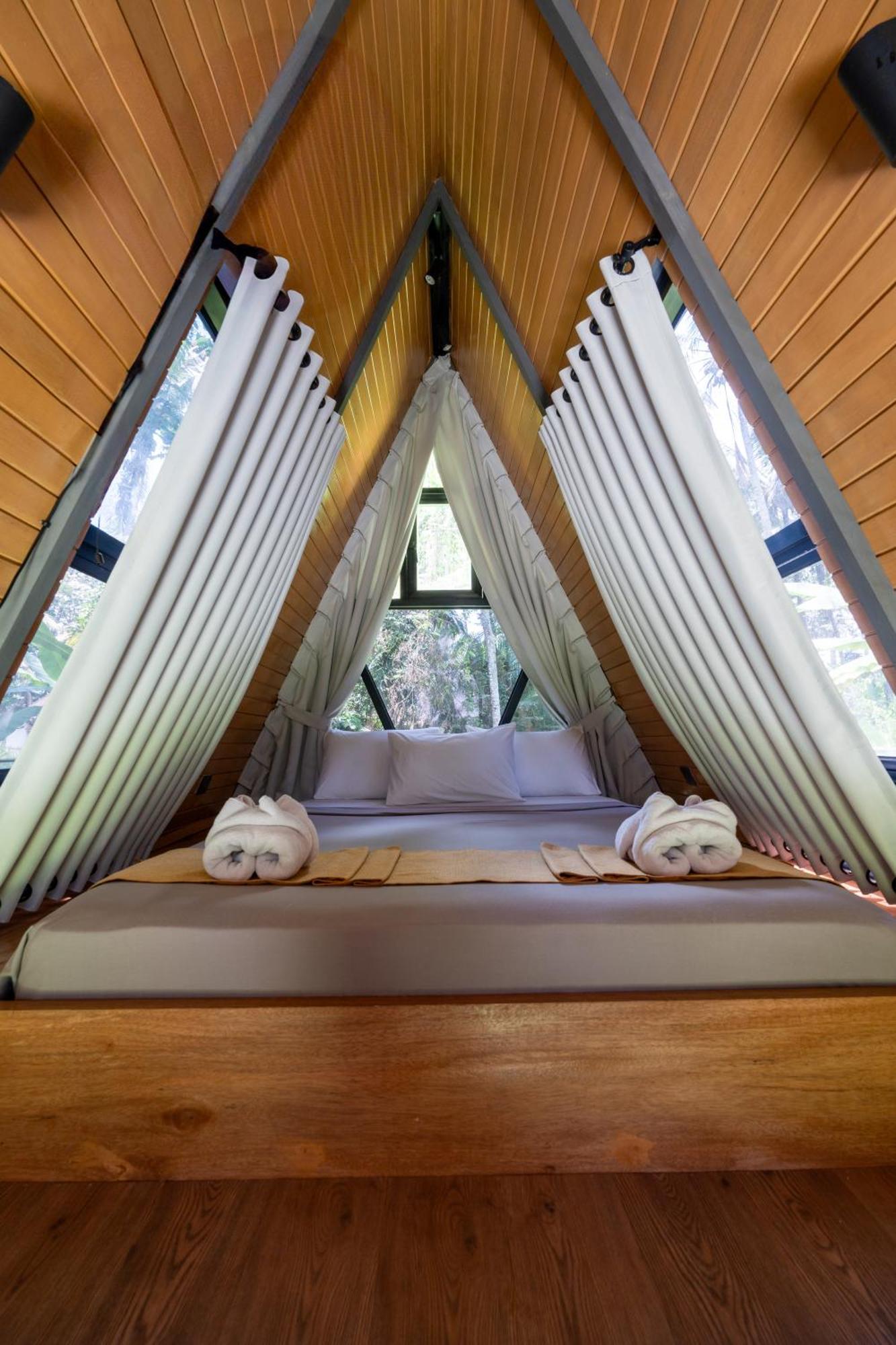 Delta Casa Ubud-Cozy Tropical Villas With Volcano View Payangan Exterior foto