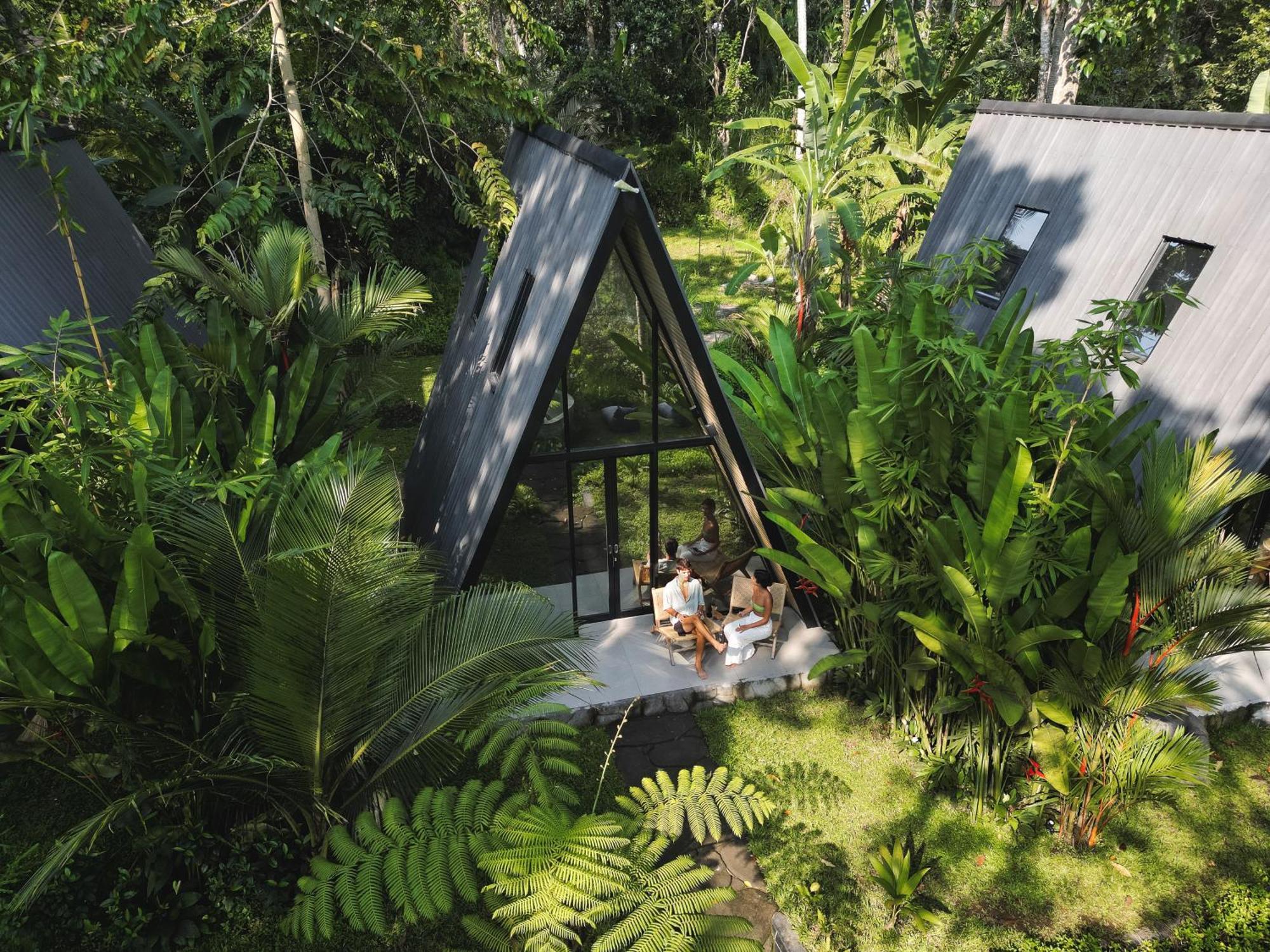 Delta Casa Ubud-Cozy Tropical Villas With Volcano View Payangan Exterior foto