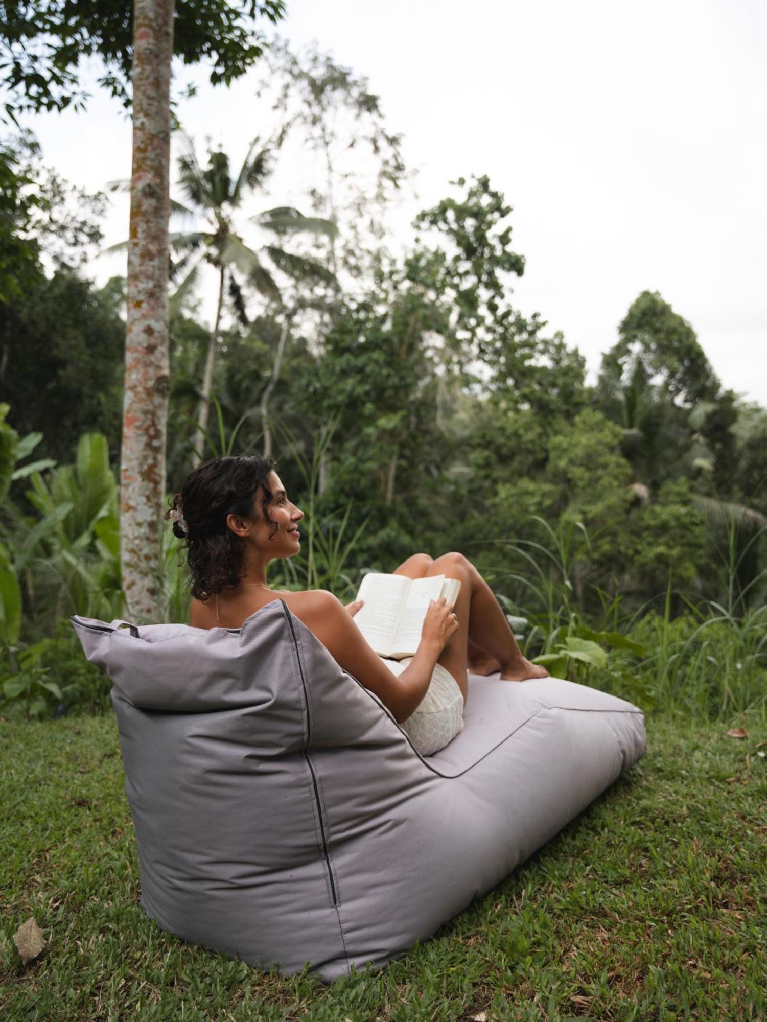 Delta Casa Ubud-Cozy Tropical Villas With Volcano View Payangan Exterior foto